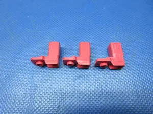Piper 28 / 28R Receptacle P/N 758-369 LOT OF 3 NEW OLD STOCK (0519-42)